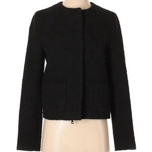 Uniqlo Carine Rotfield Boucle Blazer